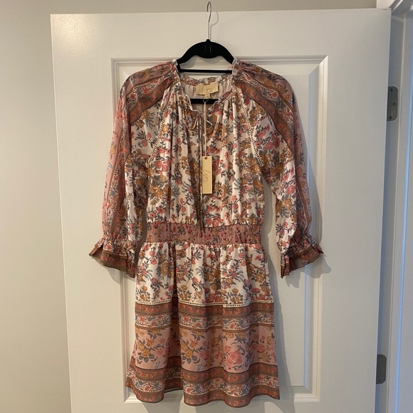 Anthropologie Dresses & Skirts - NWT Love the Label for Anthropologie floral dress
